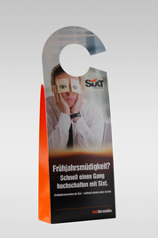 SIXT Welcome-Bag