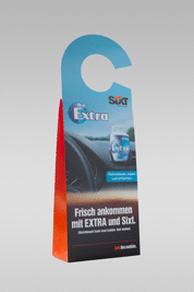 SIXT Welcome-Bag