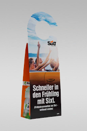 SIXT Welcome-Bag