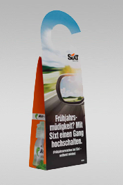 SIXT Welcome-Bag