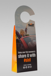 SIXT Welcome-Bag